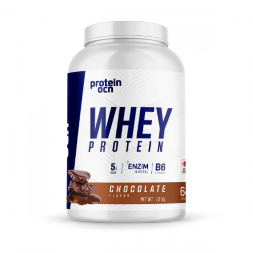 Ocean Whey Protein �ikolata 1600 Gr