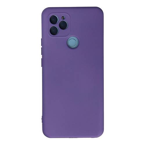 GM 21 K�l�f Nano i�i Kadife Silikon - Mor