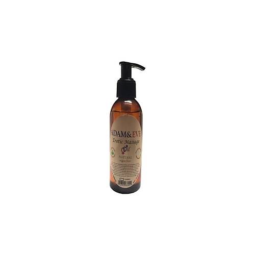 Adam & EAdam&eErkeklere Kad�nlara �zel Sade V�cut Masaj Ya�� Pure Edible Massage Oil 125 ml 3 Adet
