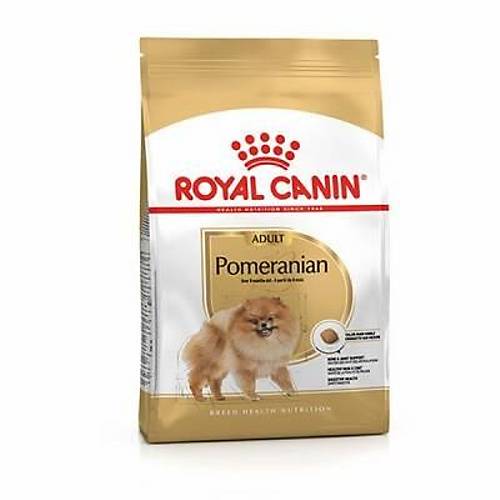 Pomeranian Adult Yeti�kin K�pek Mamas� 3 Kg