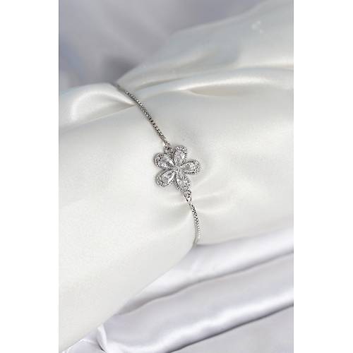 �i�ek Model Asans�rl� G�m�� Renk Kad�n Bileklik