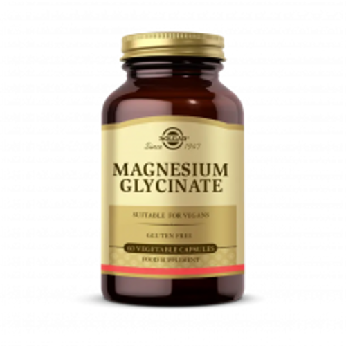 Magnesium Glycinate 60 Kaps�l