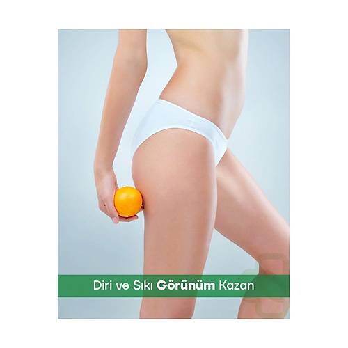 Lipo Sel�lit Jeli Bandroll� Lipo Gel B�lgesel Kullan�m Jeli 150ml 2 Adet