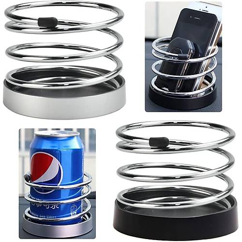 Yayl� Bardakl�k Bardak ��e�ek Tutucu Siyah