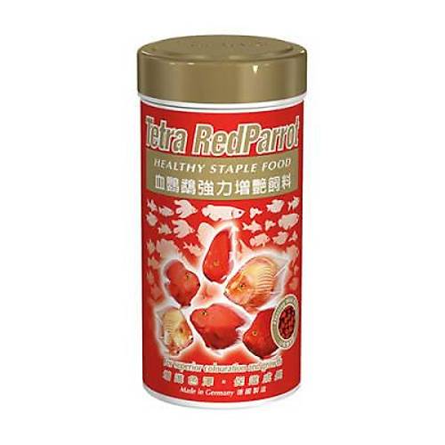 Red Parrot Akvaryum Bal�k Yemi 250 Ml