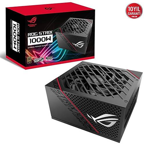 ASUS ROG STRIX 1000G GOLD G�� KAYNA�I 1000W