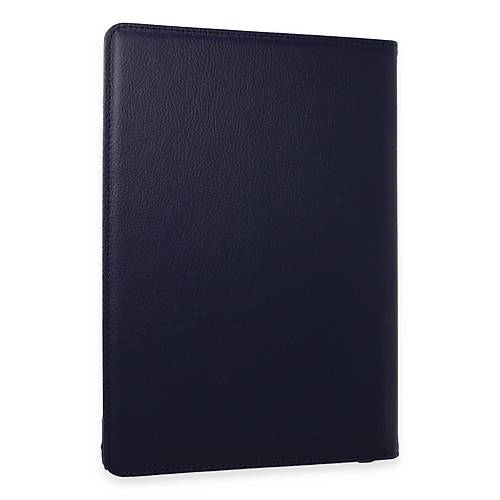 Galaxy X610 Tab S9 FE Plus 12.4 K�l�f 360 Tablet Deri K�l�f - Lacivert