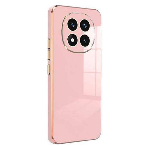 Redmi Note 14 Pro 4G K�l�f Volet Silikon - Pembe