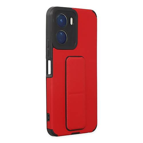 Y16 K�l�f Mega Standl� Silikon - K�rm�z�