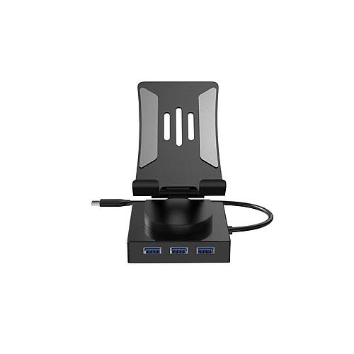 D�n��t�r�c� 10in1 Hub 116 - Gri