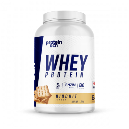 Ocean Whey Protein Bisk�vi 1600 Gr
