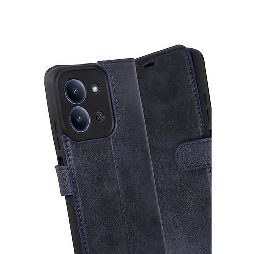 Redmi 15C 4G Trend S Plus Kapakl� K�l�f - Lacivert