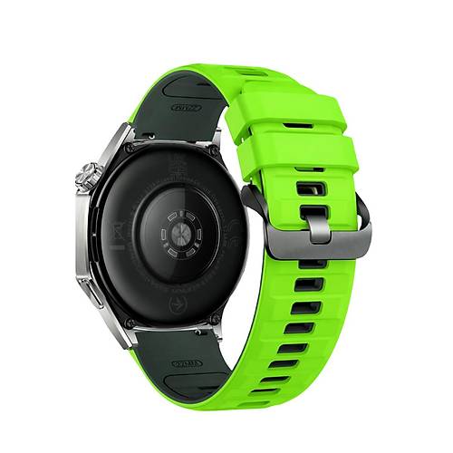 Watch Ultra 49mm Minoc Kordon - Ye�il