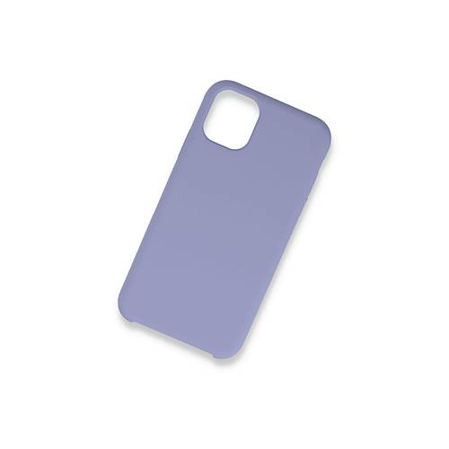 iPhone 12 K�l�f Lansman Legant Silikon - Lila