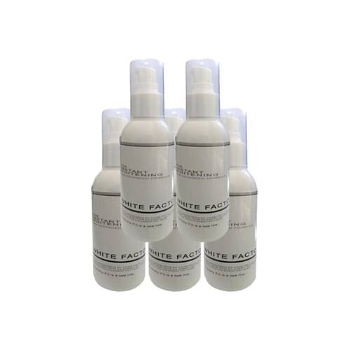 White Factor For Instant Whitening - A��c� Krem 120 ml x 5 adet