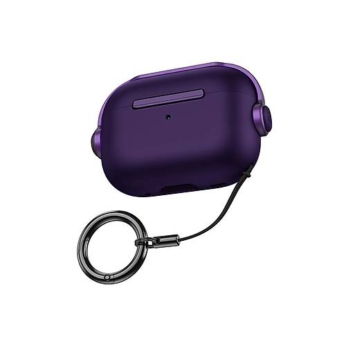 Airpods 3 (3.nesil) Cool K�l�f - Derin Mor