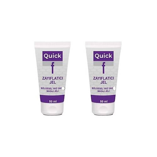 Quick F Gel Jel X 2 Ad