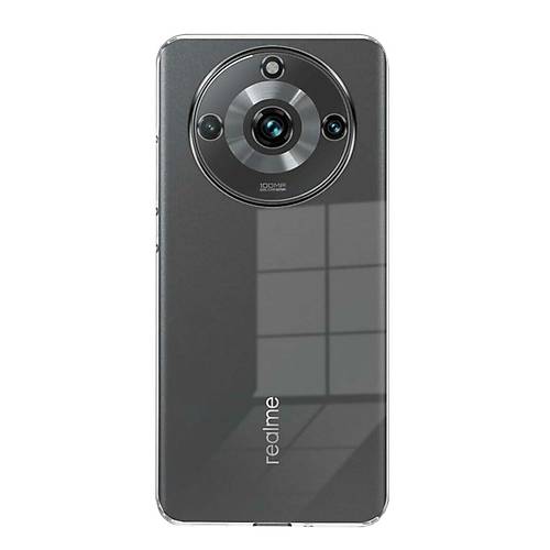Realme 11 Pro K�l�f L�x �effaf Silikon