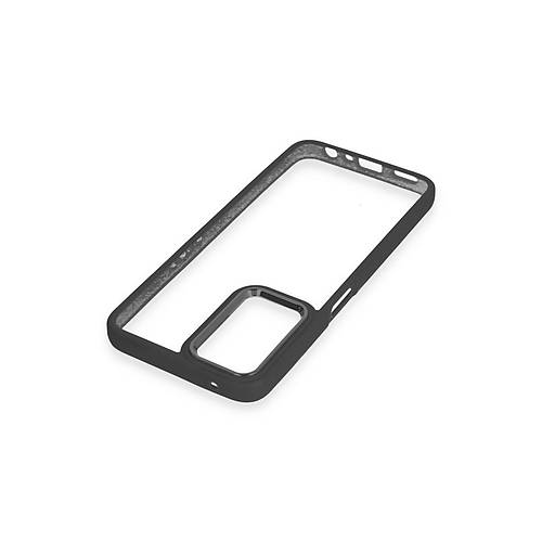 Realme 9i 4G K�l�f Dora Kapak - Siyah