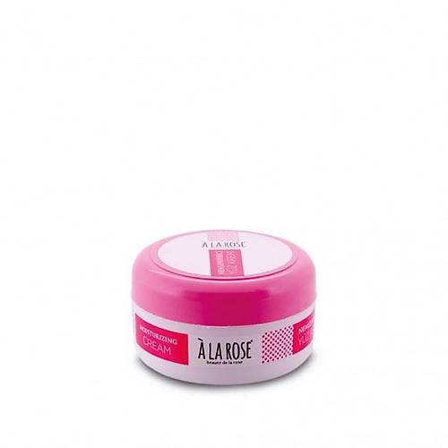 Y�z Bakim Kremi Nenlendiricili G�l Kokulu G�nd�z Kremi 125ml