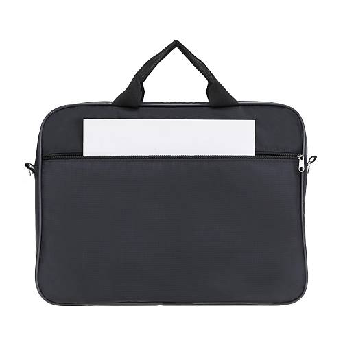 PLM DREXEL 6100 15.6" S�YAH NOTEBOOK �ANTASI