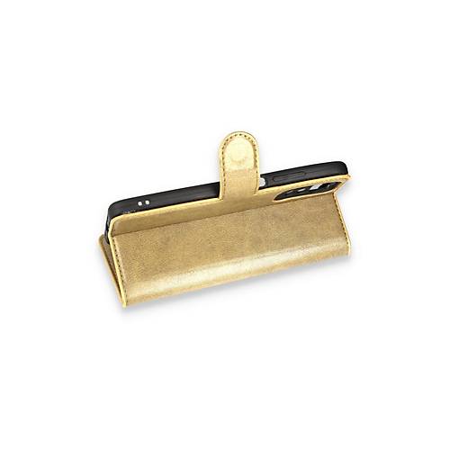 Redmi Note 11 Pro K�l�f Trend S Plus Kapakl� K�l�f - Gold