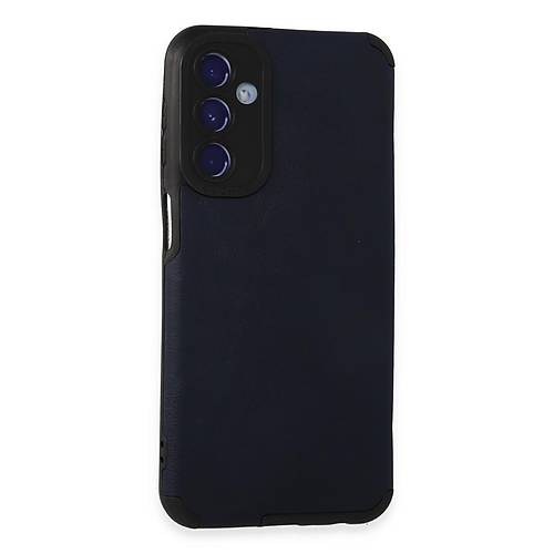 Galaxy M34 5G K�l�f Loop Deri Silikon - Lacivert