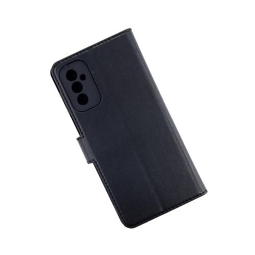 Galaxy M52 5G K�l�f Trend S Plus Kapakl� K�l�f - Siyah