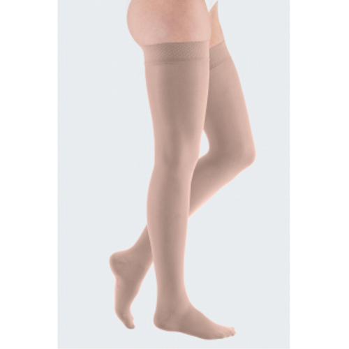 Mediven Cotton Diz�st� Varis �orab� - CCL2 - Burnu Kapal� - Ka�mir - 2 Numara - K�sa (Petite)