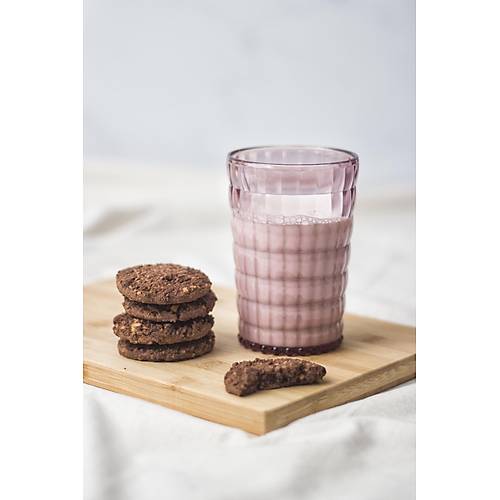 Allegra M�rd�m Akrilik Bardak | 400 ml ��k Su ve Me�rubat Barda�� | Cam De�ildir | K�r�lmaya Dayan�kl� Tekli