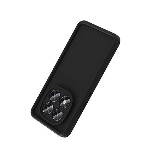 Redmi Note 15 Pro 4G Viera Silikon - Siyah