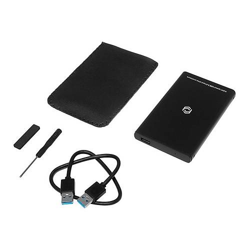 FRISBY FHC-2590B 2.5� SATA USB 3.0 D�SK KUTUSU