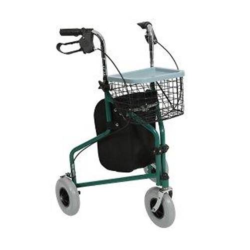 PR-888 Al�minyum Walker Rollator (Tekerlekli Y�r�te�)