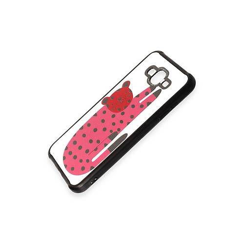 Galaxy J7 K�l�f Mirror Desenli Kapak - Mirror - 12