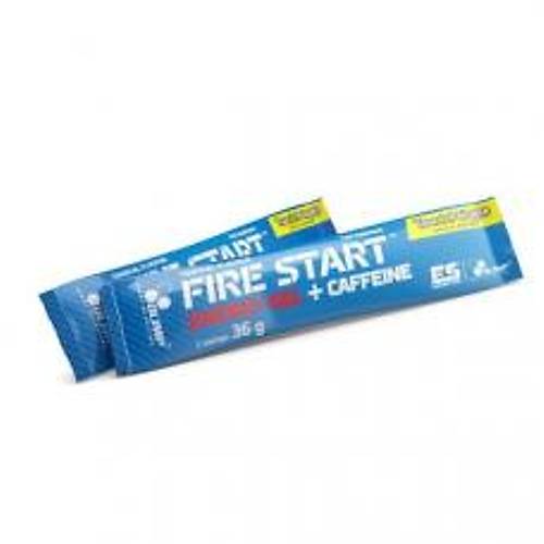 Fire Start Energy Gel + Caffeine 36 Gr Tropikal Meyve 1 Adet