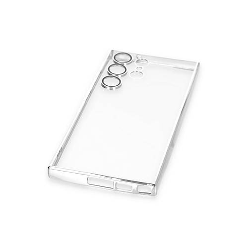 Galaxy S24 Ultra K�l�f Razer Lensli Silikon - Mor