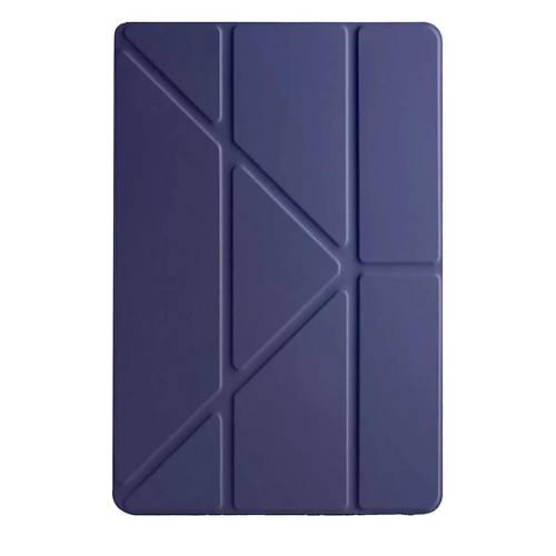 MatePad Pro 12.2 2025 Kalemlikli Mars Tablet K�l�f� - Lacivert