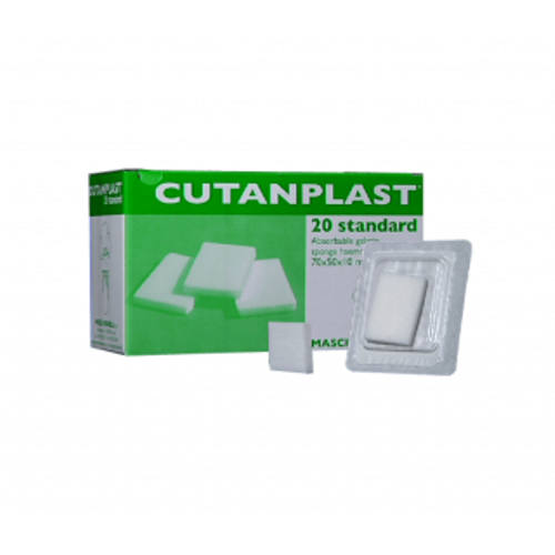 Standart Kanama Durdurucu - 70 x 50 x 10 mm