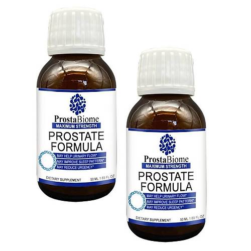 Prostate Formula Erkekler ��in Kendini g��l�, dengeli ve rahat hisset 50 ml x 2 ad.