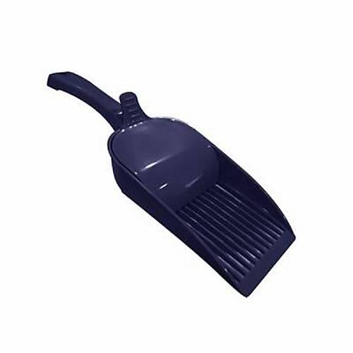 Hazneli Kedi Kumu K�re�i 35 Cm Lacivert