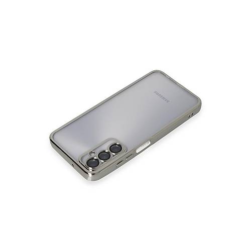 Galaxy A05S K�l�f Razer Lensli Silikon - G�m��