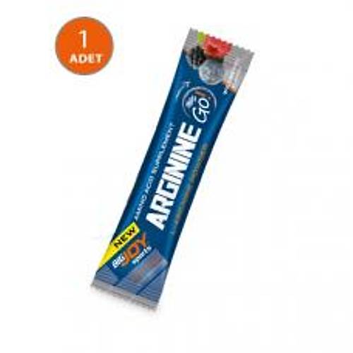 Arginine Go! 1 Adet Drink Packets Orman Meyveli