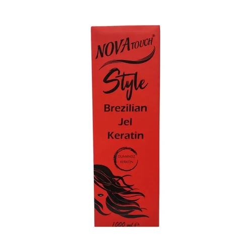 Touch Style Braz�l�an Jel Keratin 1000 ML