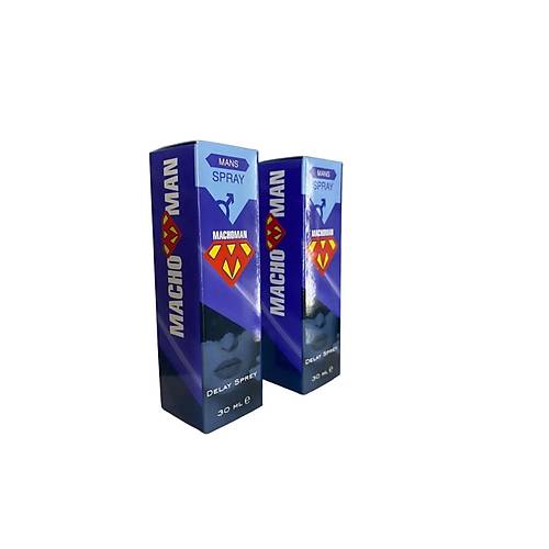 Dikle�tirici Geciktiricili Sprey 30 ML x 2 Adet
