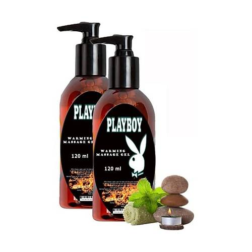 Warming Massage Gel 2 Adet 120 ml Is�t�c�l�, Rahatlat�c�, Kayd�r�c� T�m V�cut Masaj Jeli