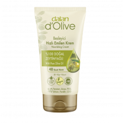d'olive %100 Do�al Zeytinya�l� Krem 250 ml