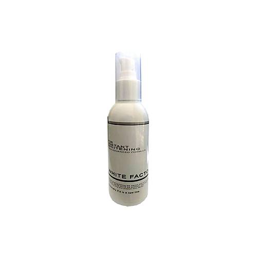 White Factor Skin Care Cream Cilt Beyazlat�c� Renk Tonu A��c� Krem 120 ml