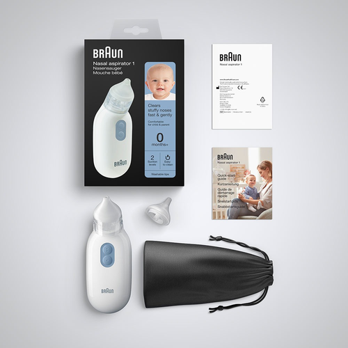 Nasal Aspirator 1