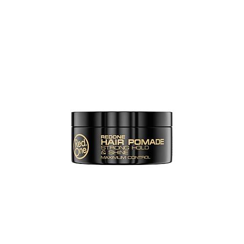 Pomade Parlak Krem Wax 100 Ml