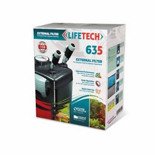 635 Akvaryum D�� Filtre 600L/H